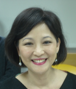 【2/27 週三論壇】曹平霞: 征服好萊塢18天   