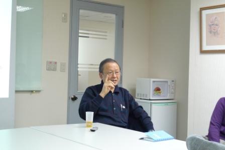 【週三論壇】扁案的啟示