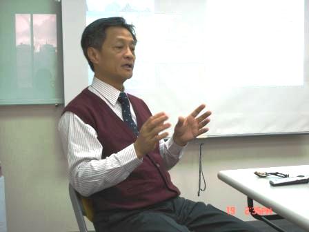 【週三論壇】從幾個好玩的地方談起