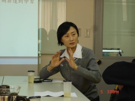 【週三論壇】快樂人生的真章