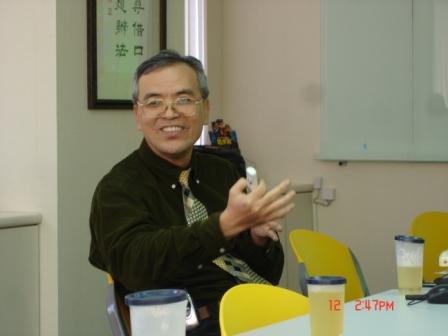 【週三論壇】行為機制與心智模式
