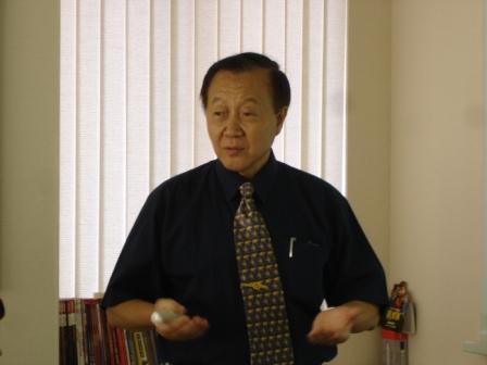 【週三論壇】說故事的退休生活（劉爺爺說法治故事）