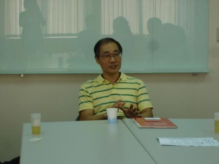 【週三論壇】奧運與人生