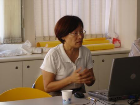 【週三論壇】女性主義想像與實驗