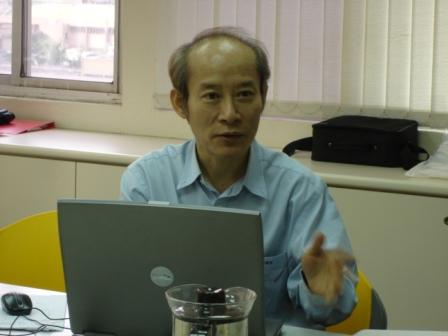 【週三論壇】不一樣的自然養生法