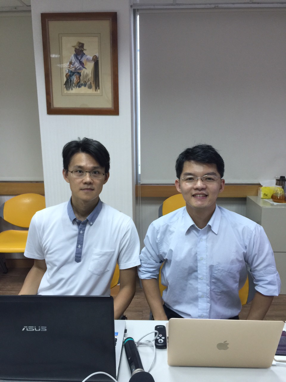 【8/19週三論壇】創業進行式-讓退休輕鬆簡單活得精彩