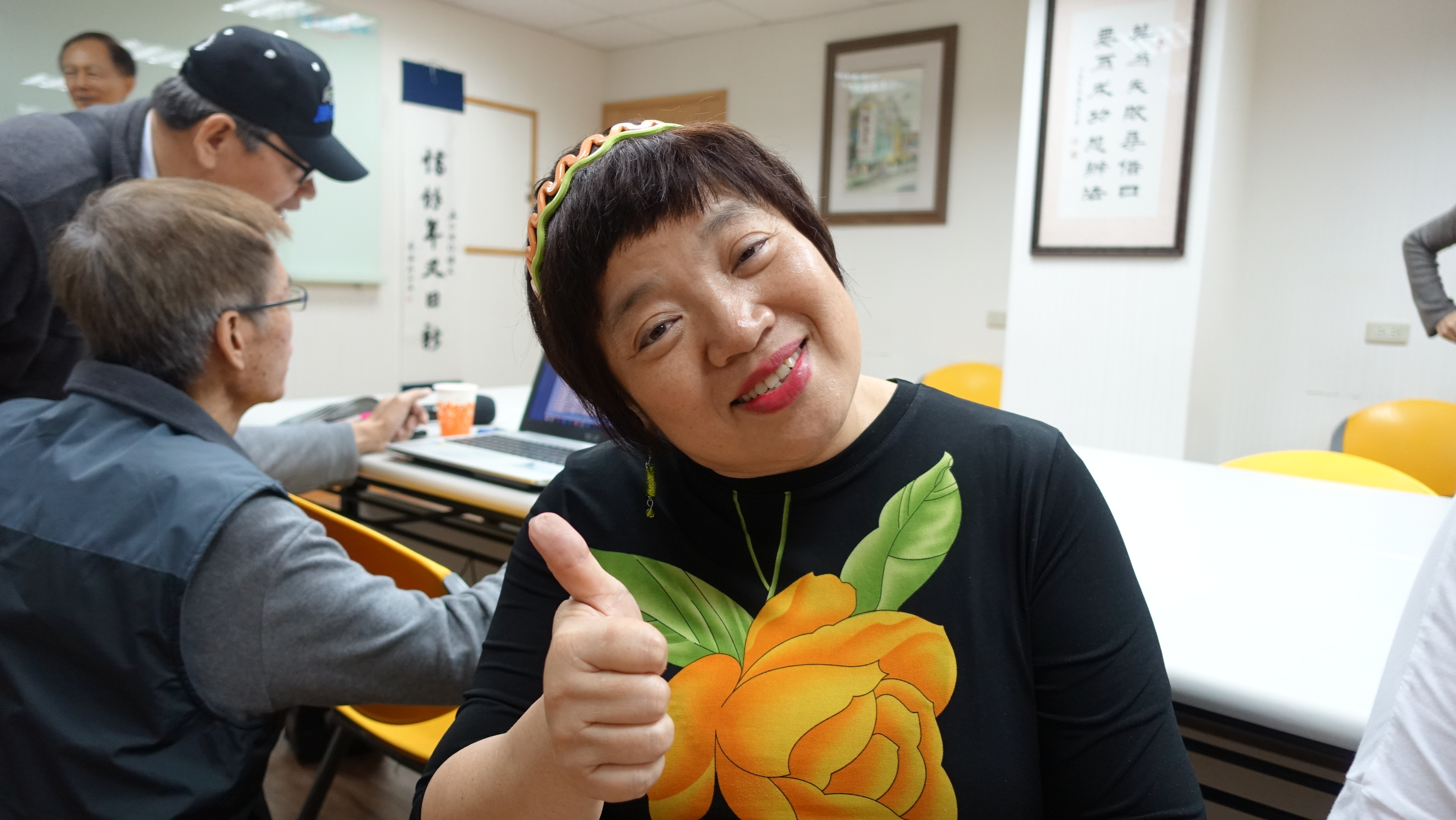 【12/2週三論壇-作家楊麗芳】跟溫泉談一場舒服的戀愛