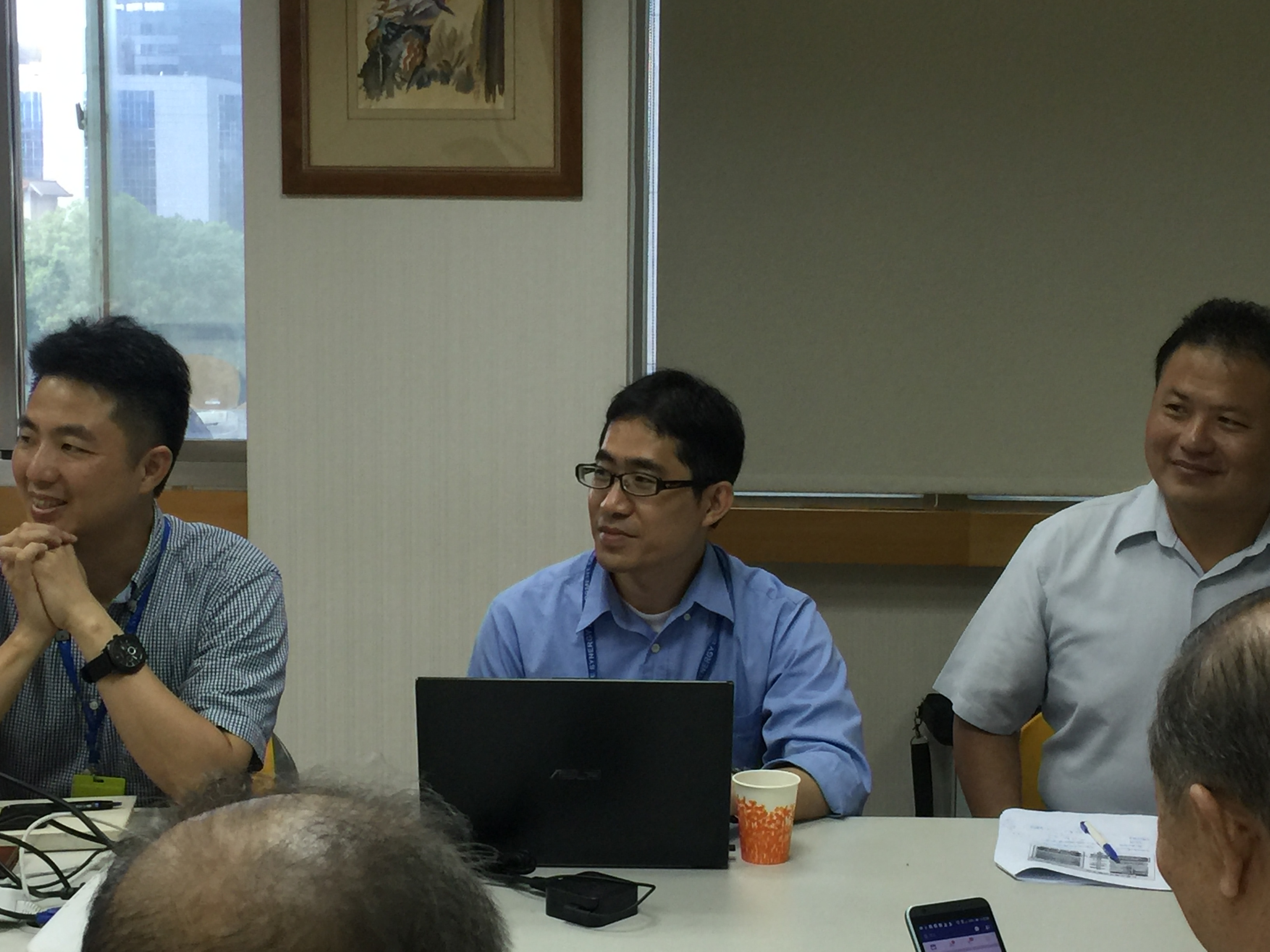 【6/22週三論壇-詹偉正.洪柏聲.林乾文】農企業經管輔導實務分享 -財團法人中衛發展中心