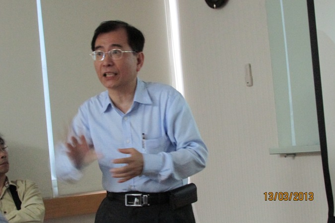 【9/28週三論壇-王連常福】談台灣經濟的現況與未來?