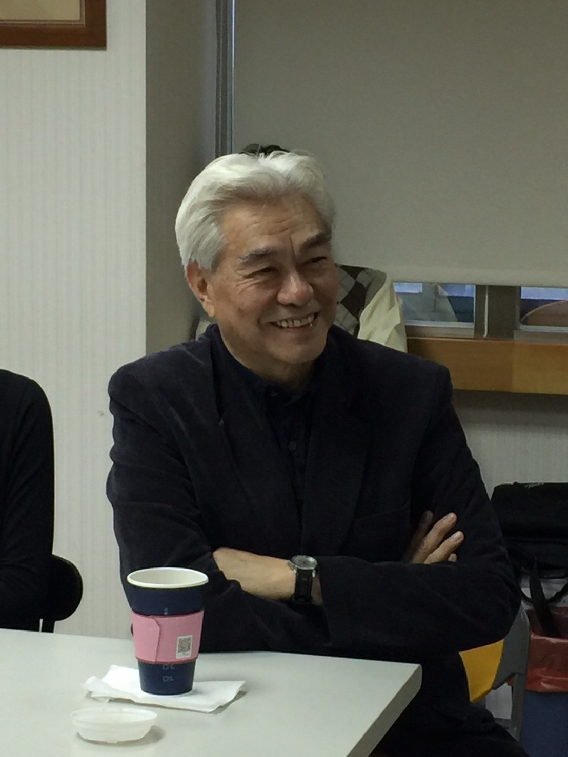 【03/15週三論壇 - 廣樹誠】從絲綢之路到世界島經濟圈的崛起─跨文化衝突與合作的世代