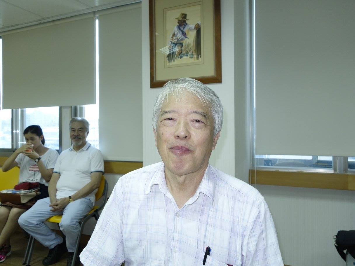 【07/05週三論壇 - 余松培】從世界各國踢正步閱兵看其國力