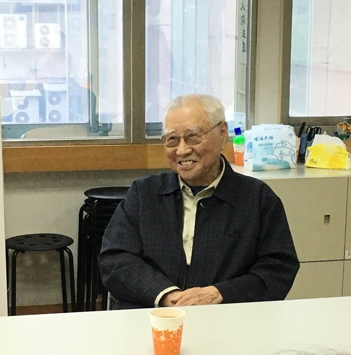 【08/02週三論壇 - 孫立德】1931年918事變至1959年到台灣個人經歷憶往