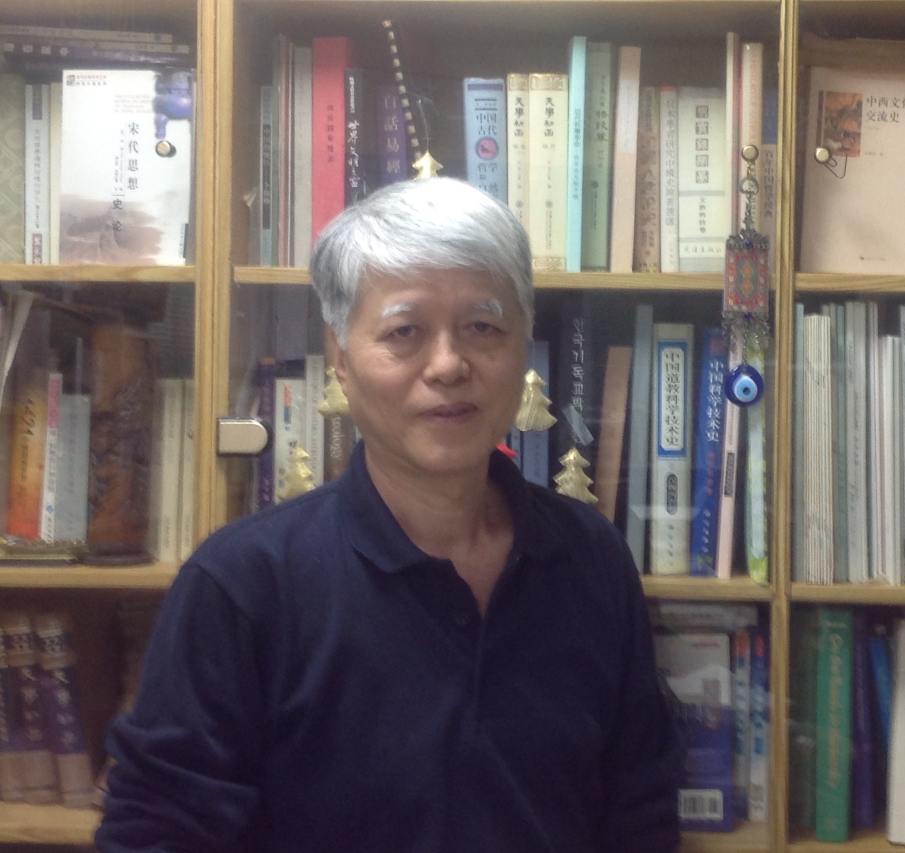 【09/13週三論壇 - 徐光台】為什麼近現代科學不是源自傳統中國?