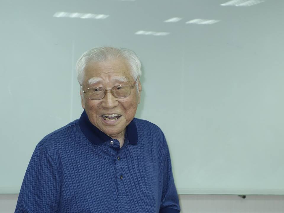 【08/08週三論壇 - 孫立德】退休人員的娛樂工具及享樂