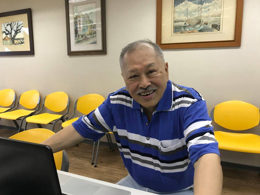 【10/24週三論壇 - 許川海】討論會-讓我們一起「探討職場利器」