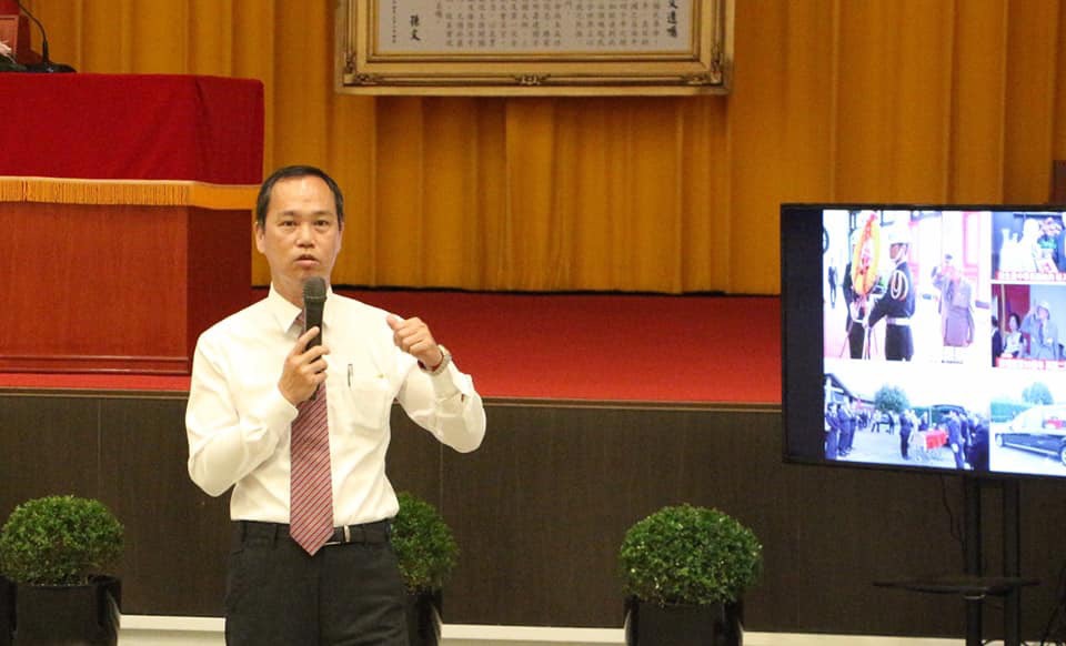 【01/08週三論壇 - 陳慧興】一段被【刻意】遺忘的光榮戰史：向中華民國遠征軍致敬