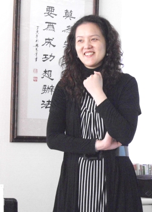 【週三論壇】讓天賦自由-生命與生活的圓融
