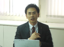 【週三論壇】全球重大政經議題分析