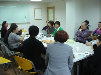 【臺灣銀領協會】「性別角色轉變中的高齡社會：照顧政策」座談會