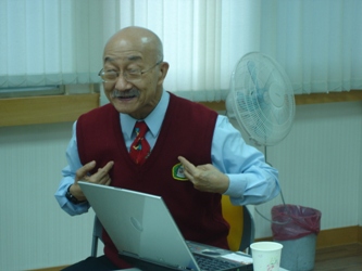 【週三論壇】Toastmaster International