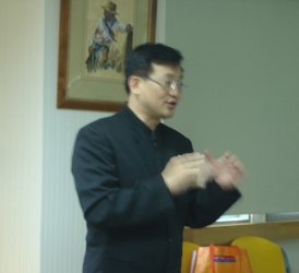 【週三論壇】社會企業與文化創意人