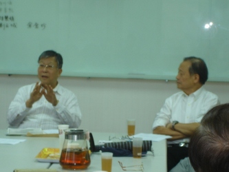 【週三論壇】時事論壇，談天說地