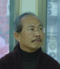 【週三論壇】在黑暗中對話 